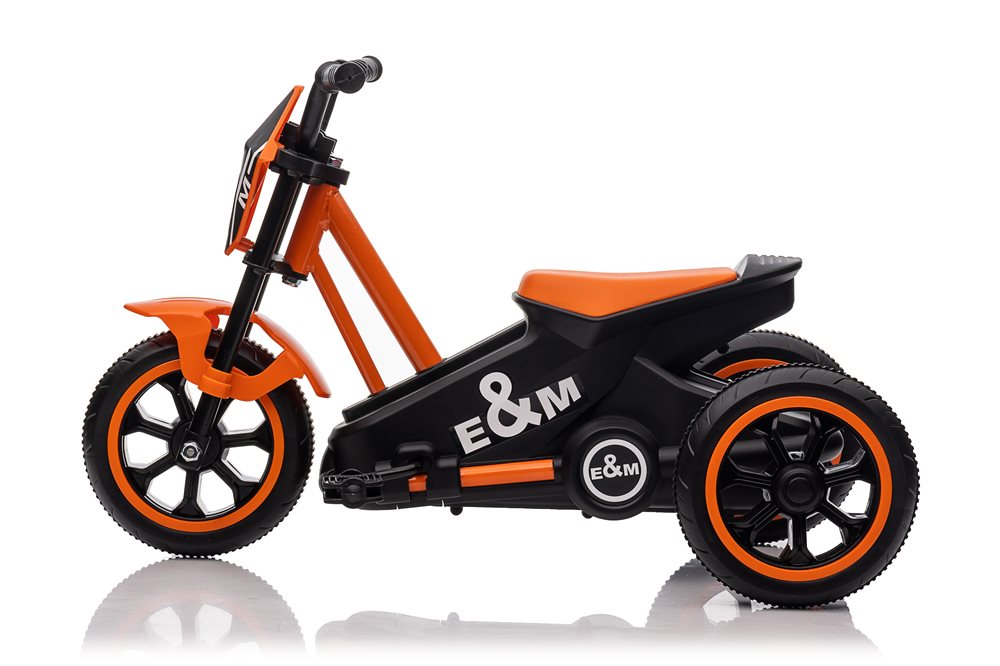 Trampbil Elite Toys Spirit gokart