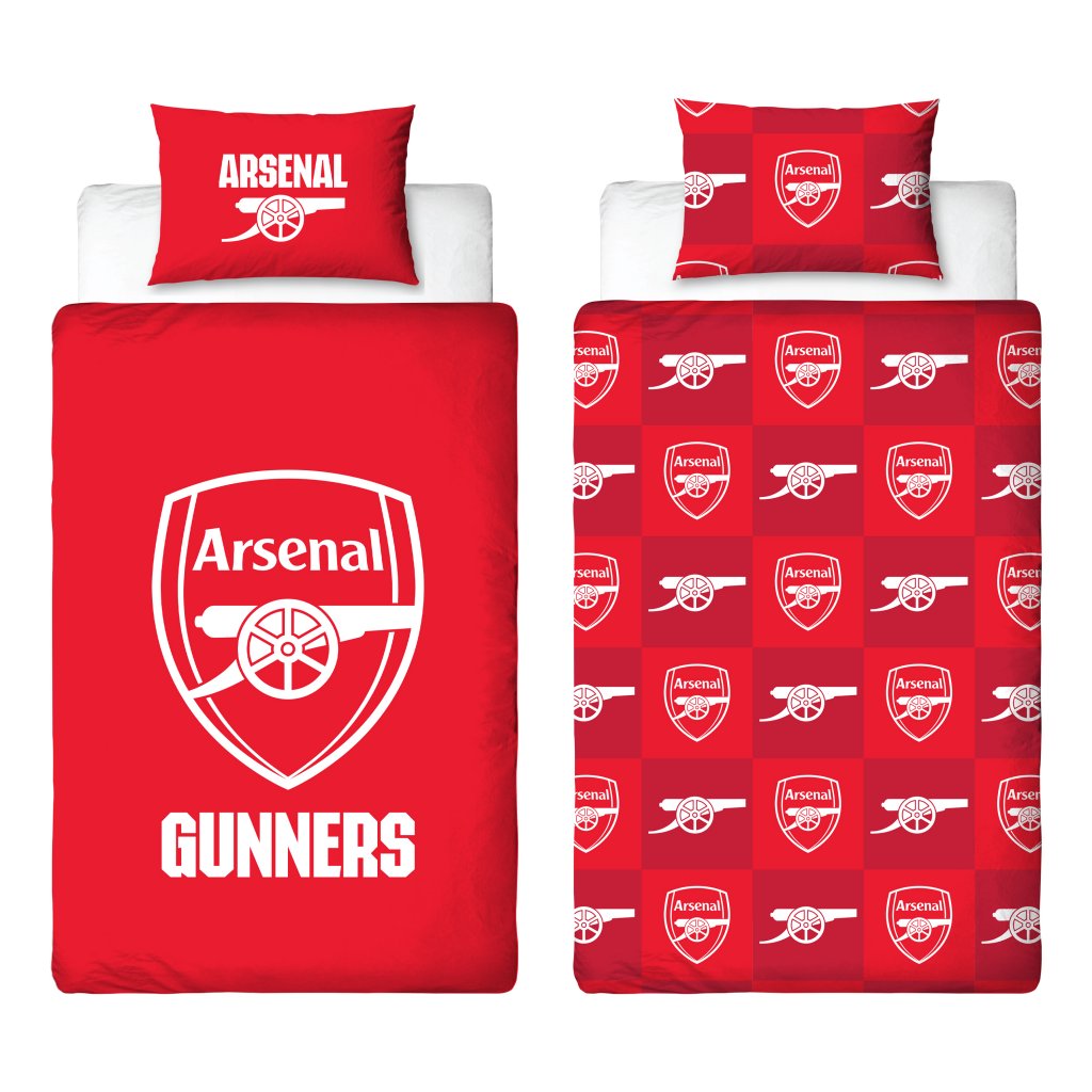 Arsenal Sängkläder