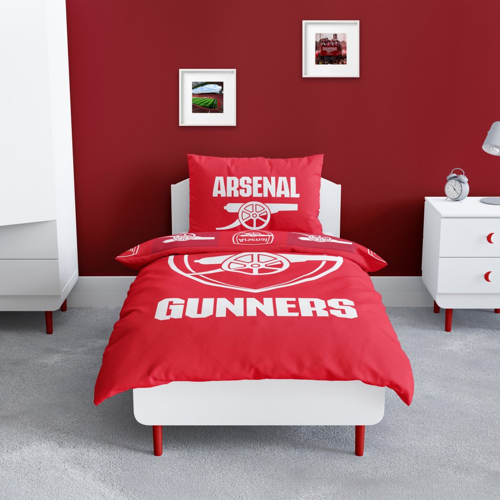 Arsenal Sängkläder