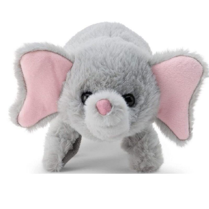 Interaktiv gående Elefant