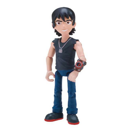 Ben 10, Kevin XL figur