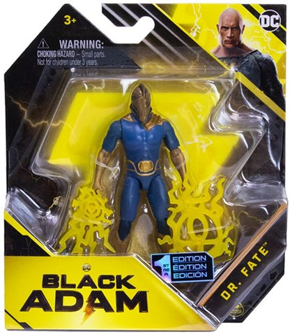 Black Adam Figur 10 cm