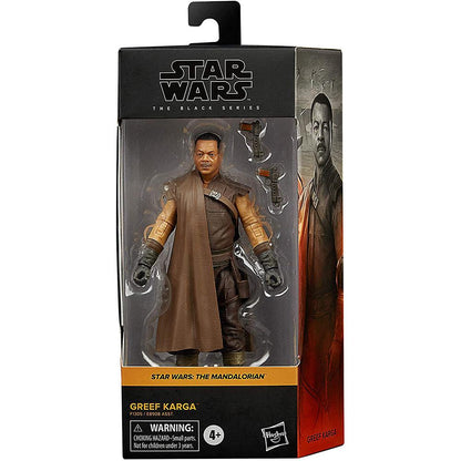 Star Wars Greef Karga leksaksfigur 16 cm