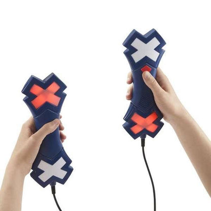 Crossed Signals spel
