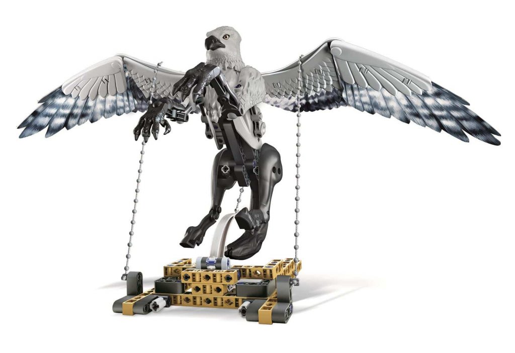 Mechanical Lab – Harry Potter Buckbeak