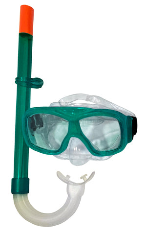 Cyklop och snorkel - Set - 3 olika färger