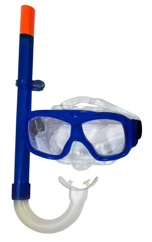 Cyklop och snorkel - Set - 3 olika färger