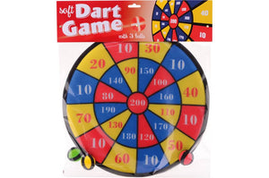 Dartspel Med Kardborrebollar | Prisgaranti | KidsDreamStore.se