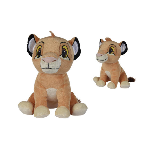 Disney Simba Gosedjur 25 cm