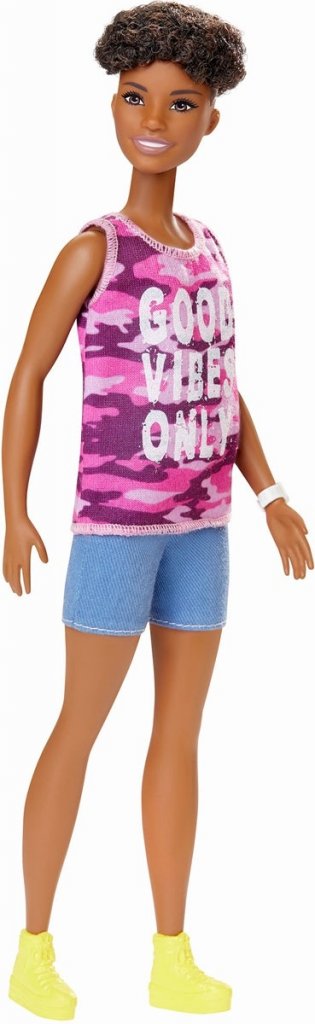 Barbie Fashionistas Docka 128