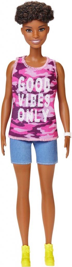 Barbie Fashionistas Docka 128