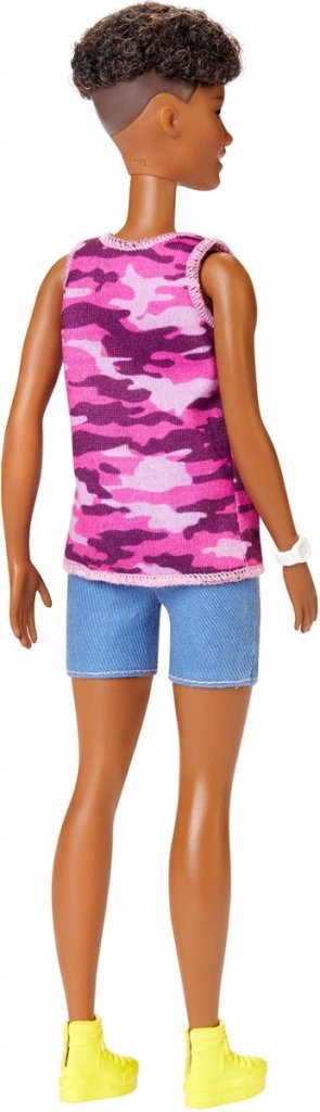 Barbie Fashionistas Docka 128