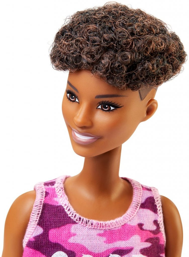 Barbie Fashionistas Docka 128