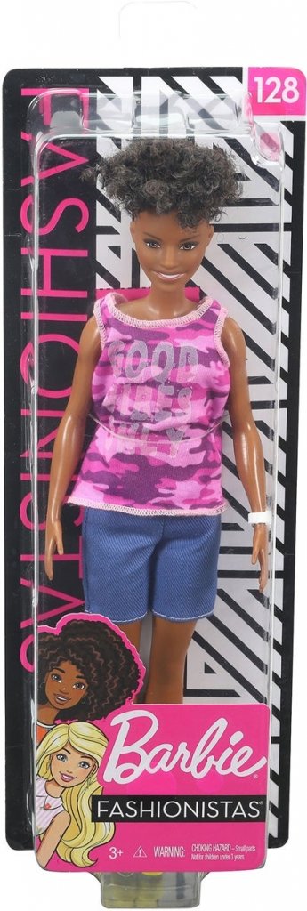 Barbie Fashionistas Docka 128