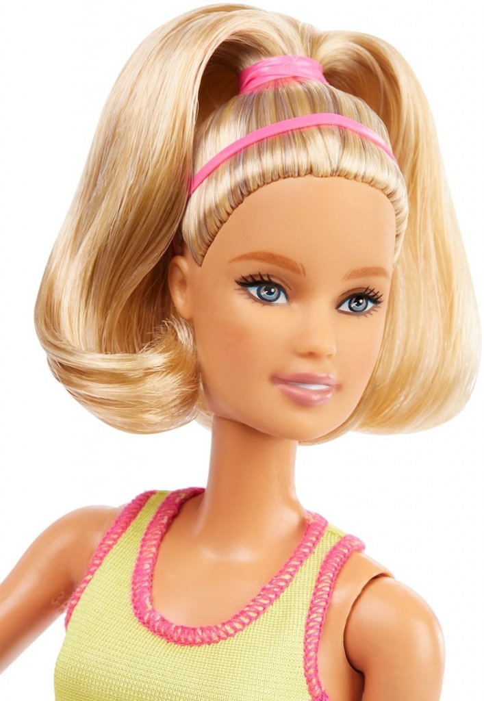 Barbie Docka Tennis Player