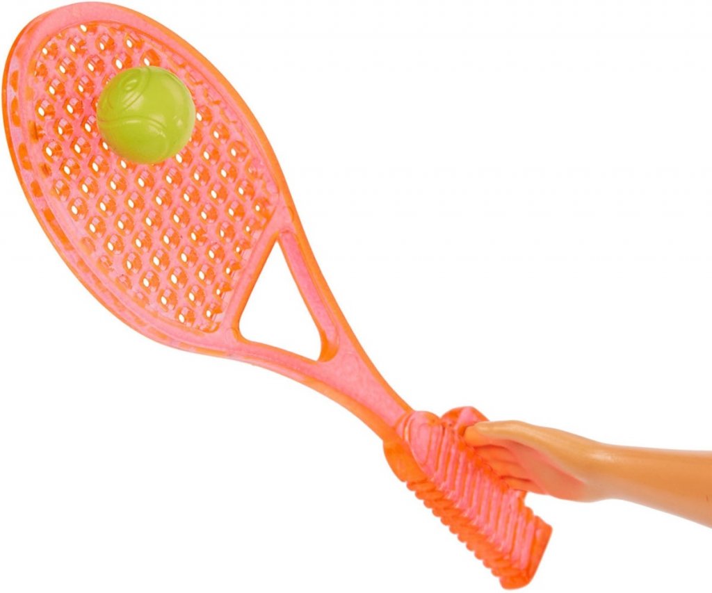 Barbie Docka Tennis Player