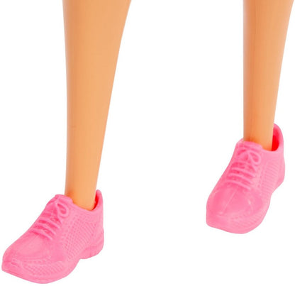 Barbie Docka Tennis Player