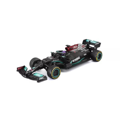 Radiostyrd F1-bil - Mercedes 2021 - Maisto 1:24