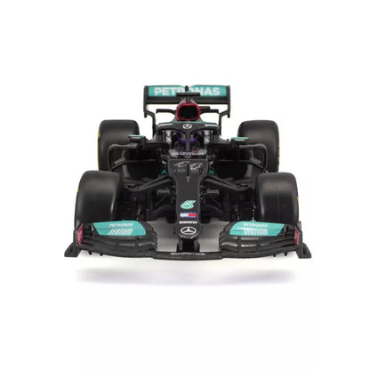 Radiostyrd F1-bil - Mercedes 2021 - Maisto 1:24