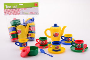 Köksleksaker Teservis | Prisgaranti | KidsDreamStore.se