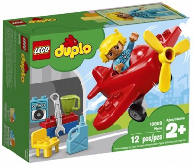 Lego - Duplo Flygplan
