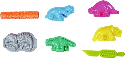 Art &amp; Fun Playsand Set Dinosaurier