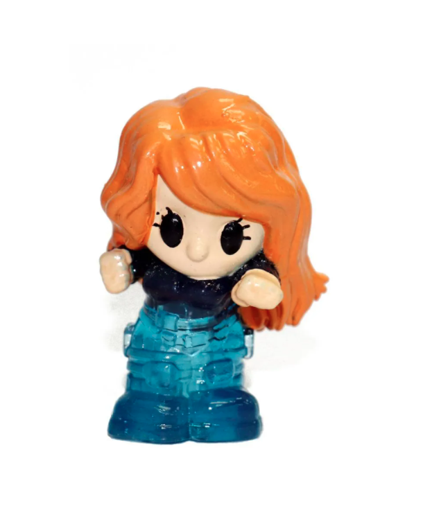 Marvel Ooshies XL superhjältar penntoppar 6-pack