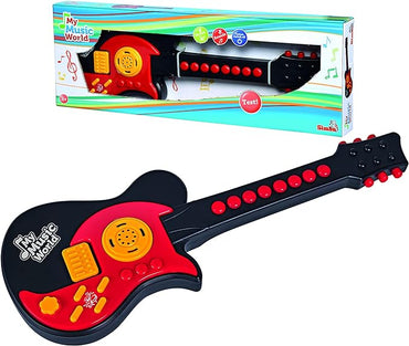 My Music World Gitarr
