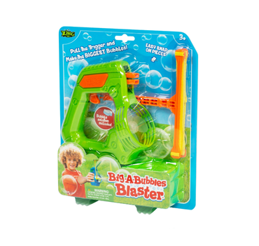 Big A bubbles blaster