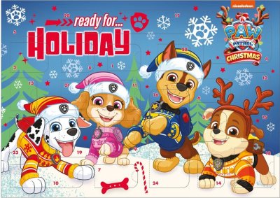 Paw Patrol Adventskalender