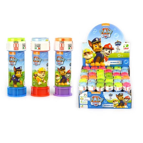 Paw Patrol Såpbubblor | Snabb Leverans | KidsDreamStore.se