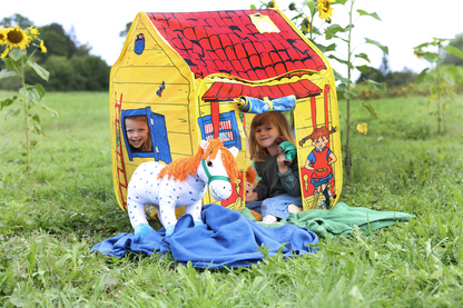 Pippi Långstrump Lektält Pop-up
