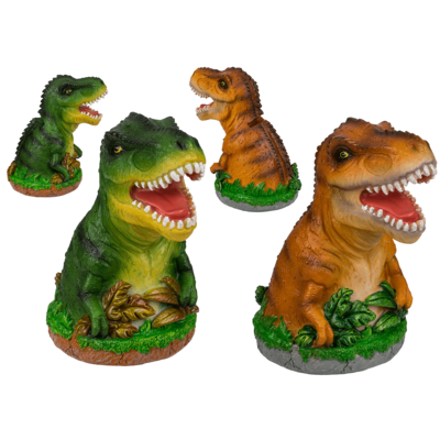 Sparbössa - Dinosaurie