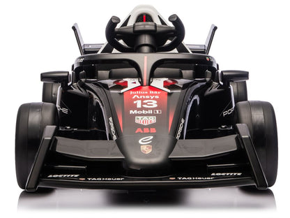 Elbil barn Porsche Formula E 12V