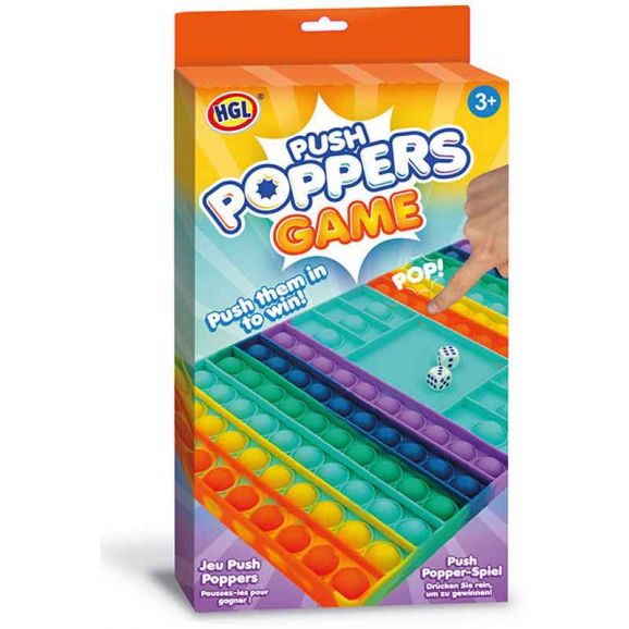 Push Popper Mat Game - Pop It-spel