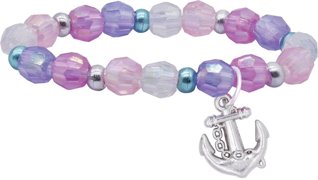 Real UniQ Beads Set, Round Carry Case