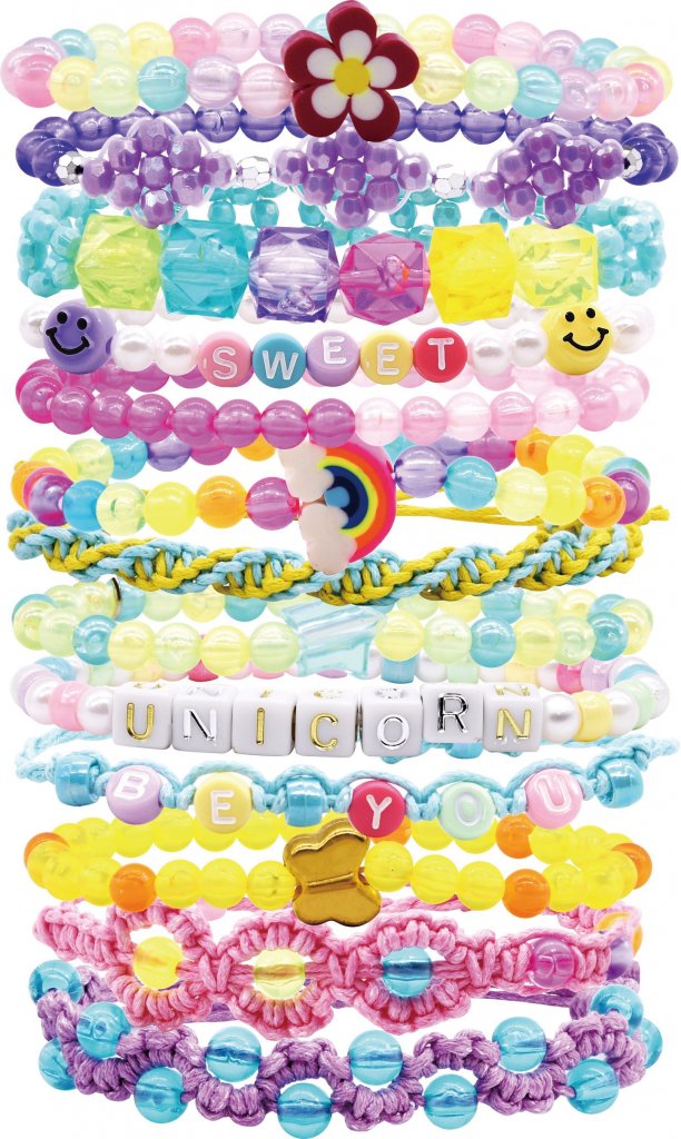 Real UniQ Beads Set, Large
