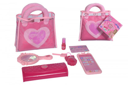 Set med accessoarer - Steffi