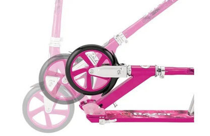 Sparkcykel Razor A5 Lux Rosa