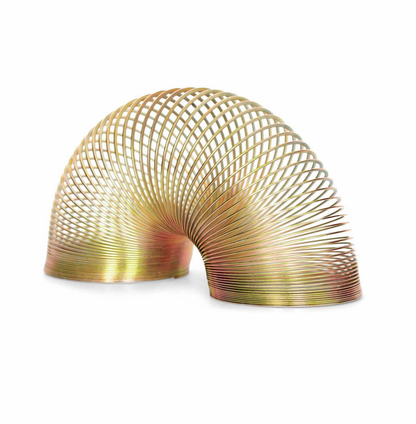 Slinky i metall