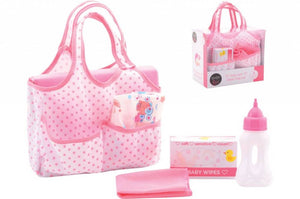 Skötväska Till Dockor| Prisgaranti | KidsDreamStore.se