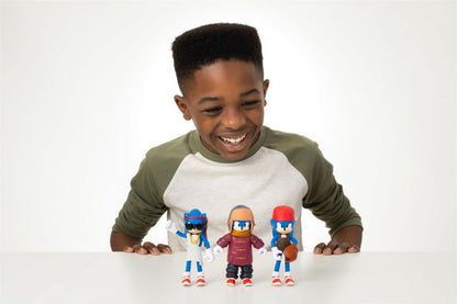 Sonic the Hedgehog 2 Figure Pack