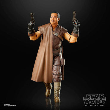 Star Wars Greef Karga leksaksfigur 16 cm