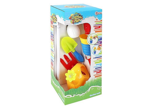 Trädgårdsredskap För Barn | Bra Priser | KidsDreamStore.se