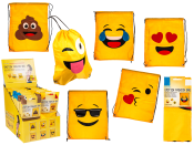 Emoji gympapåse, ca 42x34cm