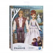 Frost 2, Anna & Kristoffer dockor, 2-pack