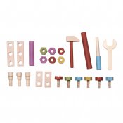 MICKI VERKTYGSLÅDA BYGG&LEK