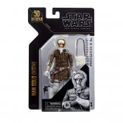 Star Wars Han Solo leksaksfigur 16 cm