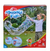 Gör gigantiska såpbubblor med Bubble String