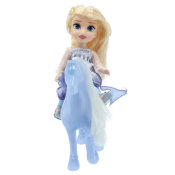 Disney Frozen Elsa och Nokk Petite Docka